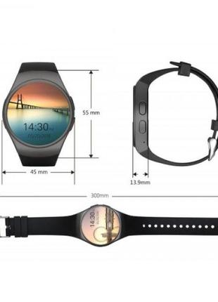 Умные smart watch kw183 фото