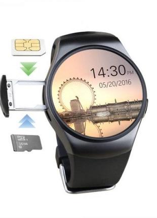 Умные smart watch kw184 фото