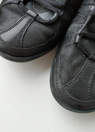 Туфли мокасины clarks 37р. 24 см.5 фото
