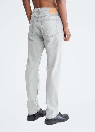 Нові джинси calvin klein (ck standard straight jeans) з америкі 32x32m2 фото