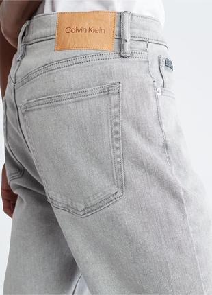 Нові джинси calvin klein (ck standard straight jeans) з америкі 32x32m4 фото