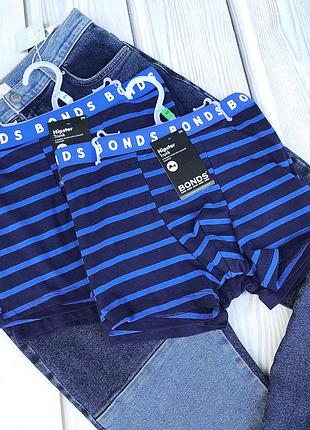 Комплект подростковых трусов боксеров bonds 2 шт