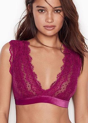Браллет топ від victorias secret вікторія сікрет