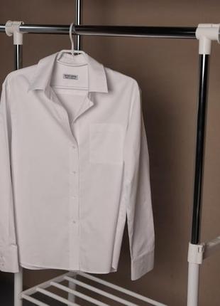 Белая рубашка3 фото