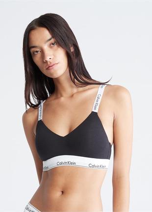 Бралетт calvin klein