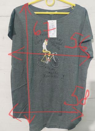 Футболка хакі3 фото