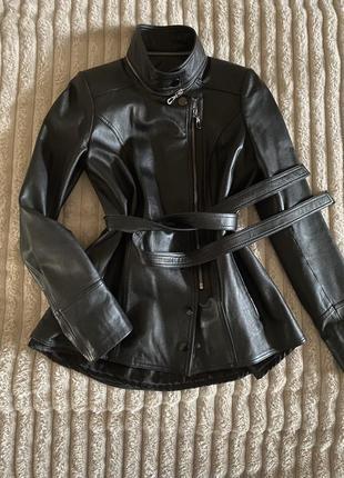 Куртка натуральна шкіра