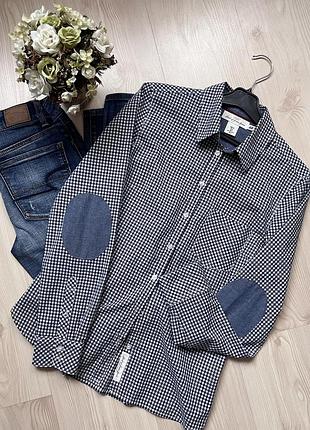 Рубашка h&amp;m, размер 36, с/м