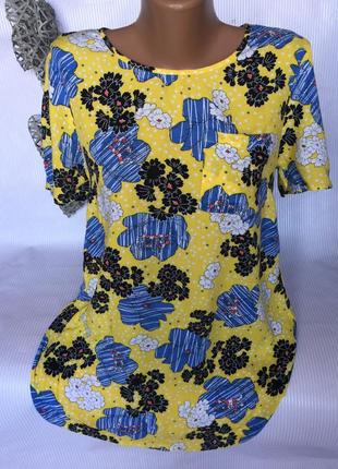 Нежная футболка f&f