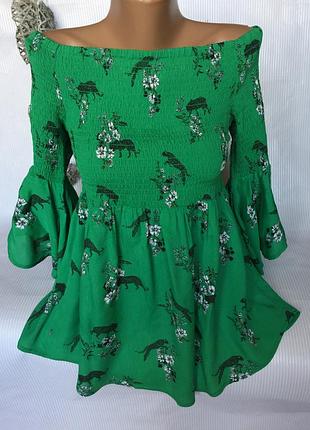 Шикарна блуза