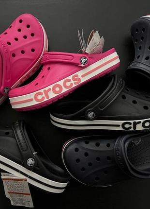 Крокси bayaband crocs original