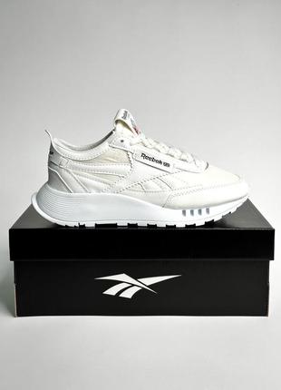 Кросівки reebok legacy white2 фото