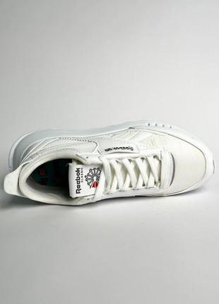 Кросівки reebok legacy white9 фото