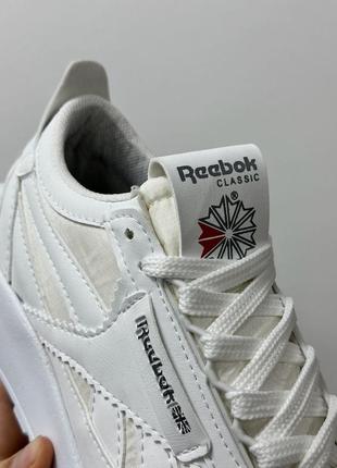 Кросівки reebok legacy white5 фото