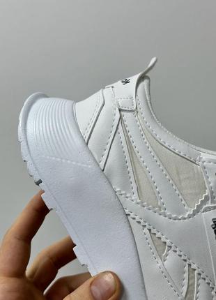 Кросівки reebok legacy white4 фото