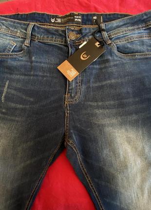 Чоловічі джинси розмір xl-xxl нові гарної якості duck and cover1 фото