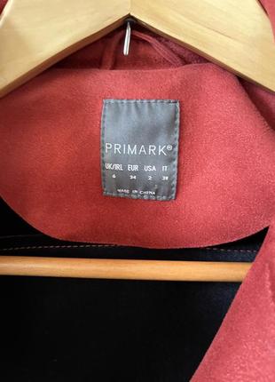 Косуха замшева primark4 фото