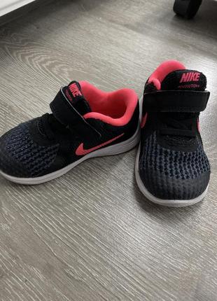 Кроссовки nike 3