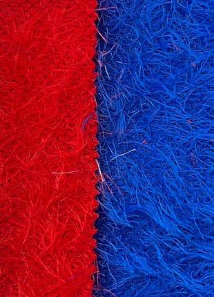 Пухнаста кофта на бретельках 9