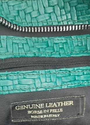 Сумка genuine leather6 фото