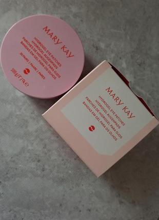 Гидрогелевые патчи под глаза mary kay
30 пар (60 шт.)3 фото