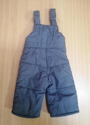 Дитячій комбінезон брюкі рост 62 2