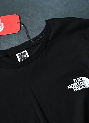 Футболка the north face | tnf8 фото