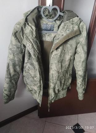 🍀🌿фирменная термокурточка 🌿🍀