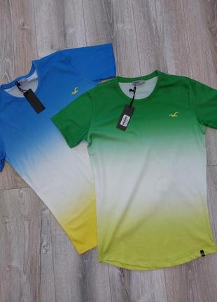 Чоловіча стильна футболка