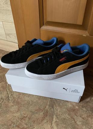 Кеди puma