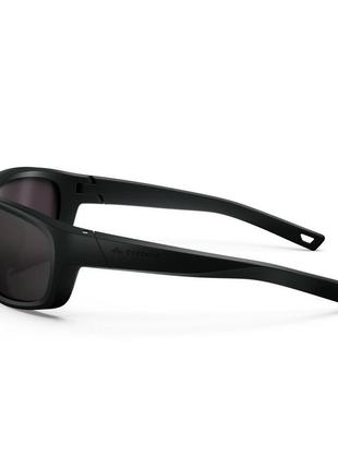 Солнцезащитные очки mh500 для туризма категория 3 черные