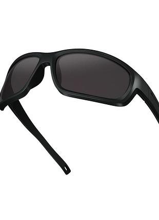 Солнцезащитные очки mh500 для туризма категория 3 черные