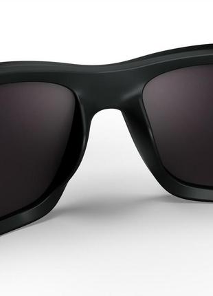 Солнцезащитные очки mh500 для туризма категория 3 черные