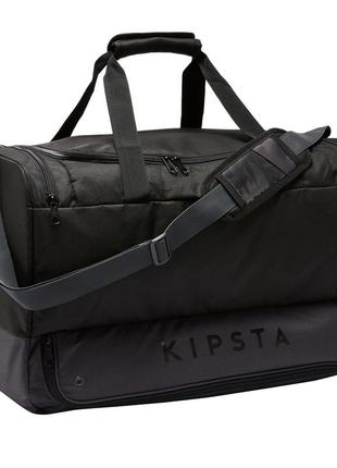 Спортивная сумка hardcase, 75 л. - черная - 70 л.