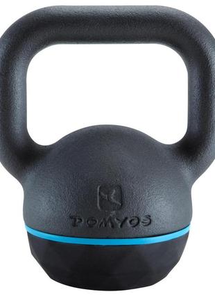 Гиря kettlebell, 8 кг3 фото