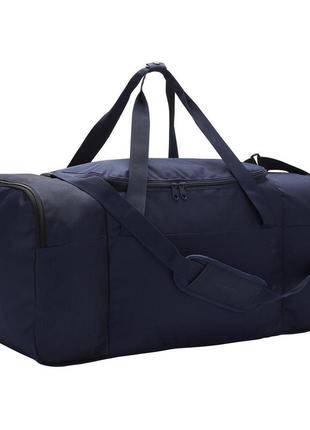 Спортивна сумка essential 75 л темно-синя - 70 л