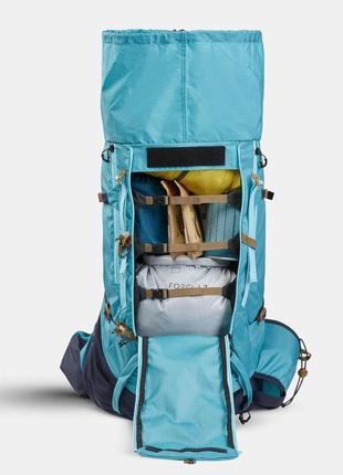 Рюкзак жіночий mt500 air для трекінгу 45+10 л7 фото