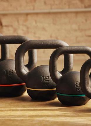 Гиря kettlebell, 4 кг