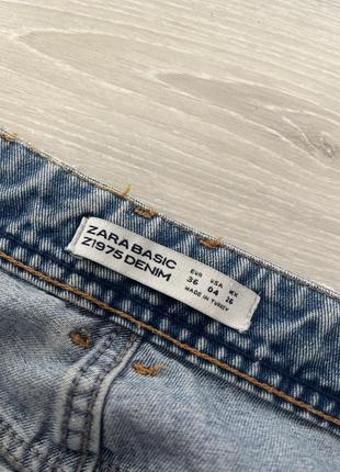 Жіночі джинси від zara