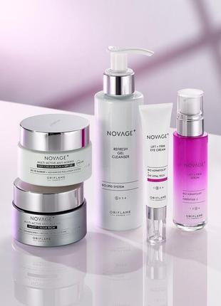 Набор Missha time revolution Night repair ampoule cream 5x...10ml