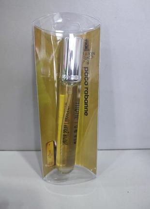 Міні-чоловічий парфум paco rabanne 1 million 20 мл