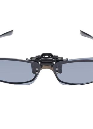 Поляризаційні накладки на окуляри mh otg 120, розмір s, кат. 36 фото