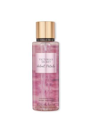 Набор для тела velvet petals victoria's secret2 фото