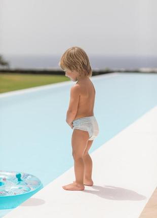 Одноразові підгузки для плавання - для дітей вагою 11-18 кг2 фото
