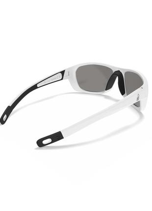 Солнцезащитные очки 500 для взрослых поляризационные m белые.5 фото