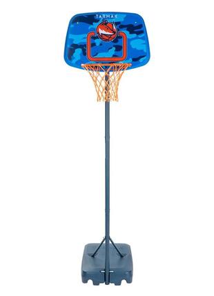 Баскетбольная стойка детская k500 aniball 1,3-1,6 м.