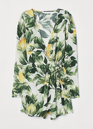 Сукня-комбінезон h&m