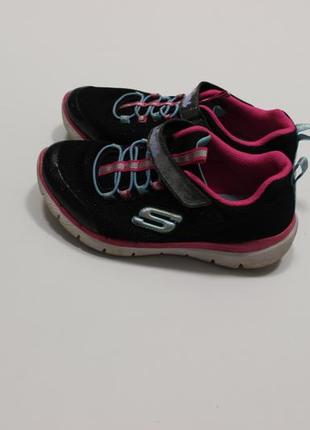 Кроссовки skechers 2 (35) р-р3 фото