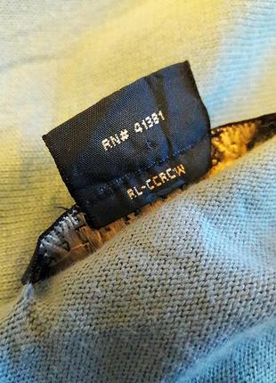Котоновый легкий свитерок #ralph lauren #оригинал4 фото