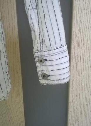 Рубашка на мальчика рост 146 5